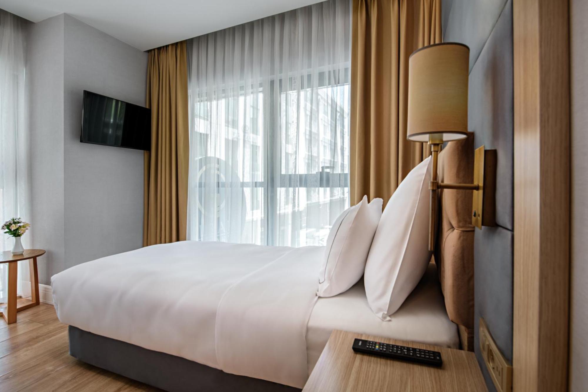 Febor Bomonti Hotel&spa 4* Istanbul