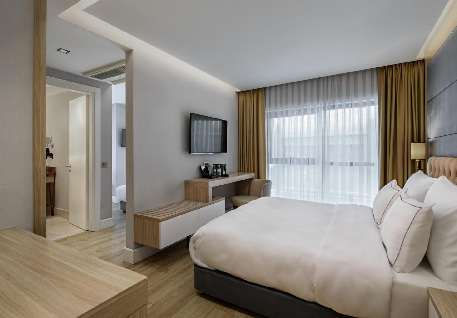 Hotel Febor Bomonti Hotel&spa 4*