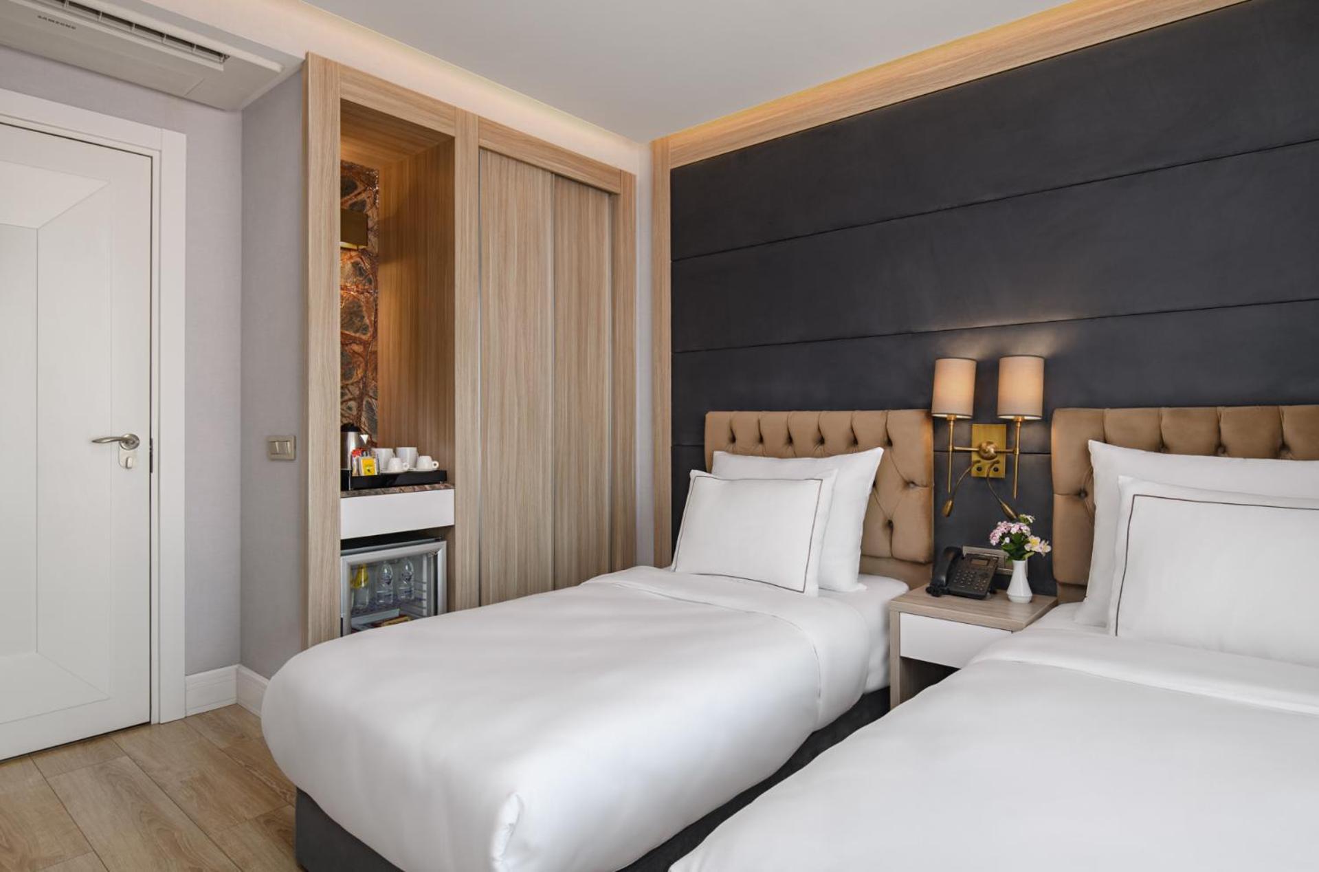 Febor Bomonti Hotel&spa Hotel